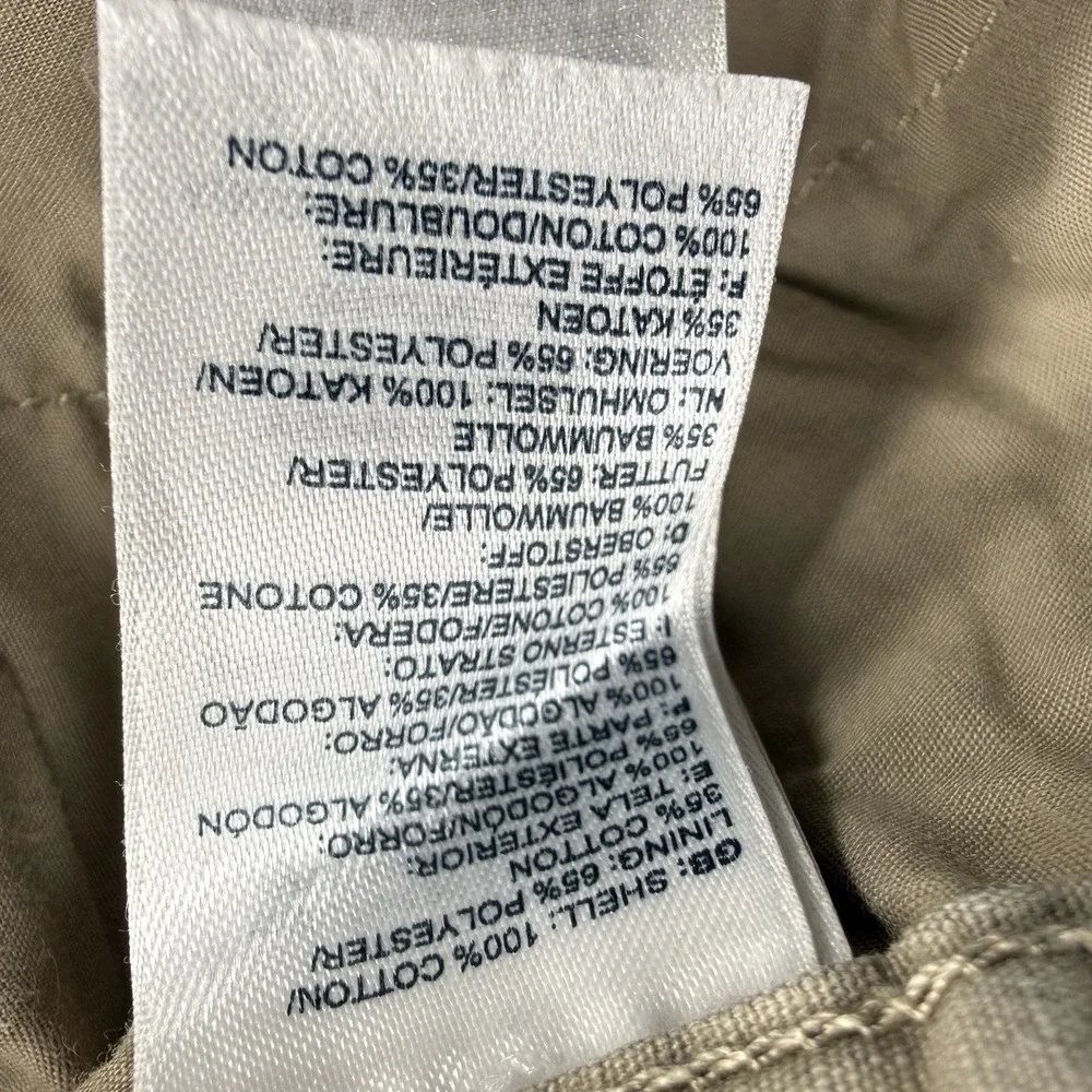 The north face cargo shorts men Size 36 Regular  JH 306178